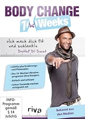 Weeks bodychange dvd gebraucht kaufen  Wird an jeden Ort in Deutschland