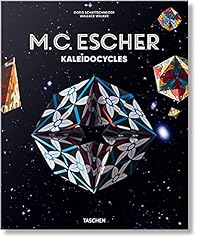 Escher kaleidocycles for sale  Delivered anywhere in USA 