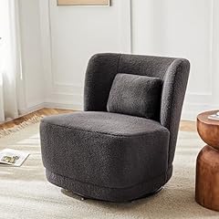 Velvet swivel accent for sale  Delivered anywhere in USA 