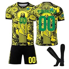 Maglia calcio brasile usato  Spedito ovunque in Italia 