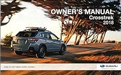2018 subaru crosstrek for sale  Delivered anywhere in USA 