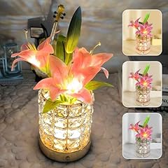 Lily flower lamps for sale  Delivered anywhere in USA 