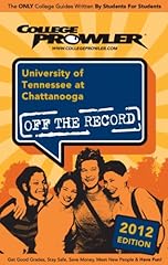 University of Tennessee at Chattanooga 2012 (English Edition) usato  Spedito ovunque in Italia 