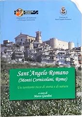 Sant angelo romano usato  Spedito ovunque in Italia 