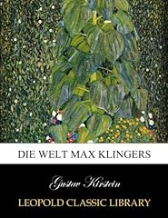 Max klingers gebraucht kaufen  Wird an jeden Ort in Deutschland