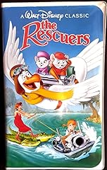 Rescuers. walt disney for sale  Delivered anywhere in UK