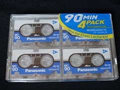 Panasonic 90min pack for sale  Delivered anywhere in USA 