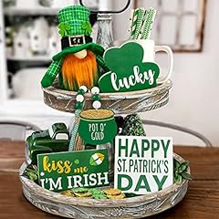 Patricks day decorations for sale  Delivered anywhere in USA 