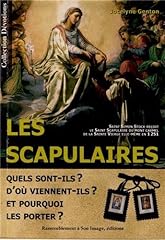 Scapulaires l29 viennent d'occasion  Livré partout en Belgiqu