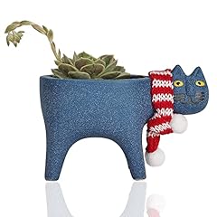 Leisuremix cat planter for sale  Delivered anywhere in USA 