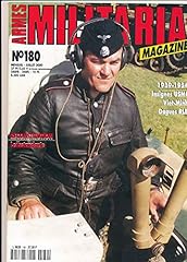 Armes militaria magazine d'occasion  Livré partout en France