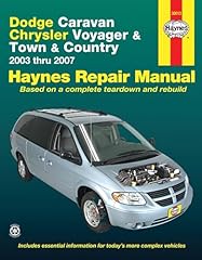 Dodge caravan chrysler for sale  Delivered anywhere in UK