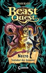 Beast quest necro gebraucht kaufen  Wird an jeden Ort in Deutschland