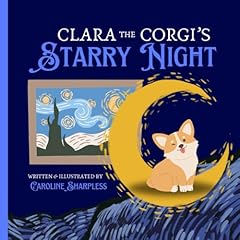 Clara corgi starry for sale  Delivered anywhere in UK