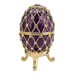 Bordstract faberge egg usato  Spedito ovunque in Italia 