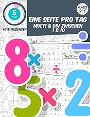 Min matheübungen seite gebraucht kaufen  Wird an jeden Ort in Deutschland