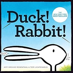 Duck rabbit 1 usato  Spedito ovunque in Italia 