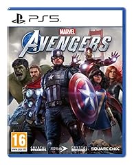 Marvel avengers playstation usato  Spedito ovunque in Italia 