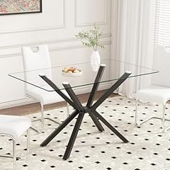 Dining table modern for sale  Delivered anywhere in USA 