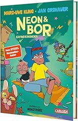 Neon bor erfinderkinder gebraucht kaufen  Wird an jeden Ort in Deutschland