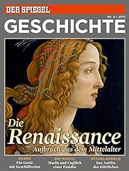 Renaissance spiegel geschichte gebraucht kaufen  Wird an jeden Ort in Deutschland
