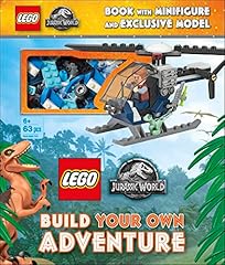 Lego jurassic build for sale  Delivered anywhere in USA 