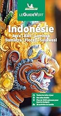 Guide vert indonésie d'occasion  Livré partout en France