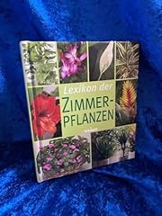 Lexikon zimmerpflanzen schöns gebraucht kaufen  Wird an jeden Ort in Deutschland