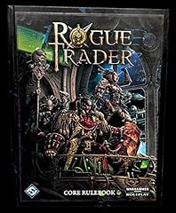 Rogue trader rpg for sale  Delivered anywhere in USA 