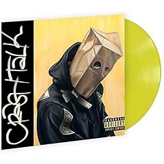 Crash talk vinyl gebraucht kaufen  Wird an jeden Ort in Deutschland