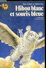 Hibou blanc souris d'occasion  Livré partout en France