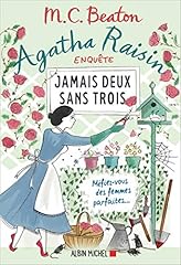 Agatha raisin enquête d'occasion  Livré partout en France