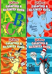Dr. seuss coloring for sale  Delivered anywhere in USA 