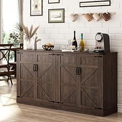 Sideboard buffet cabinet for sale  Delivered anywhere in USA 