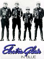 Electra glide blue for sale  Delivered anywhere in USA 