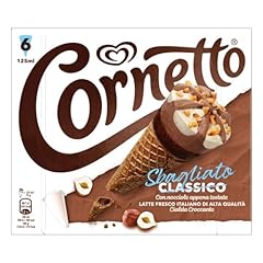 Cornetto algida sbagliato usato  Spedito ovunque in Italia 