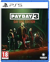 Ps5 payday day usato  Spedito ovunque in Italia 