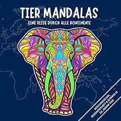 Tier mandalas reise gebraucht kaufen  Wird an jeden Ort in Deutschland