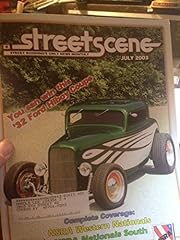 Streetscene magazine july for sale  Delivered anywhere in USA 