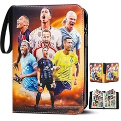 Fussball karten sammelalbum gebraucht kaufen  Wird an jeden Ort in Deutschland