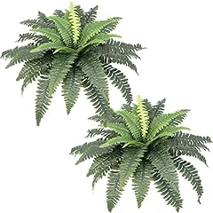 Artificial ferns outdoors for sale  Delivered anywhere in USA 