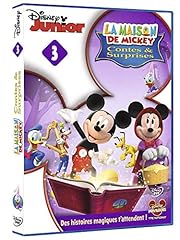 Maison mickey contes d'occasion  Livré partout en France