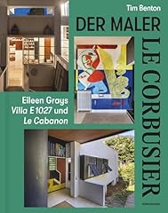 Corbusier maler eileen gebraucht kaufen  Wird an jeden Ort in Deutschland