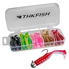 Thkfish 30pcs leurres d'occasion  Livré partout en France