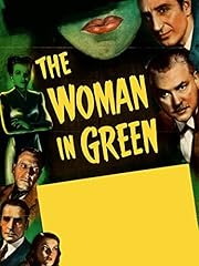 Sherlock holmes woman for sale  Delivered anywhere in UK