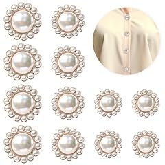 12pcs faux pearl for sale  Delivered anywhere in USA 
