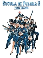 Police academy their usato  Spedito ovunque in Italia 