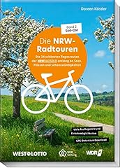 Nrw radtouren band d'occasion  Livré partout en France
