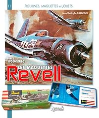 Maquettes revell 1950 d'occasion  Livré partout en Belgiqu