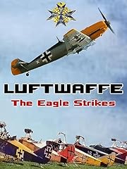 Luftwaffe eagle strikes for sale  Delivered anywhere in USA 